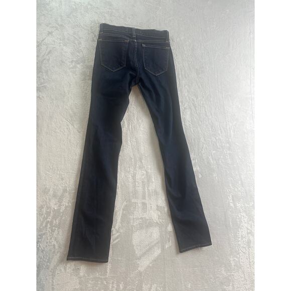 J Brand Cigarette Leg Jeans - Mid Rise - Size 25 - Picture 2 of 5